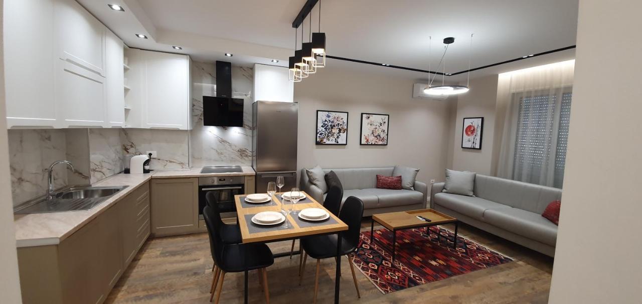 Apartment Luxury Drijon 3j *