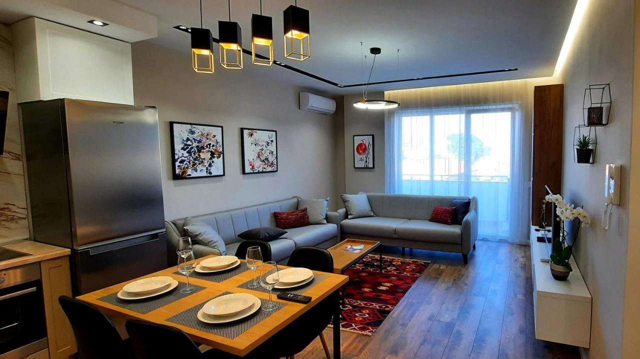 Luxury Drijon 3j Apartament Szkodra